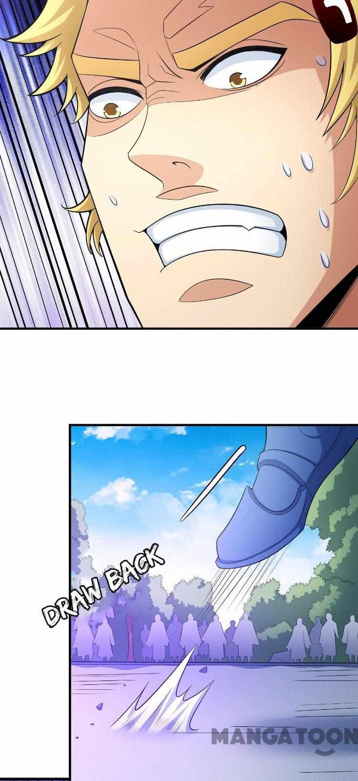 God of Martial Arts Chapter 459 23